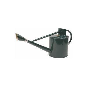 Kent & Stowe Metal Forest Green Long Reach Watering Can 9 Litre
