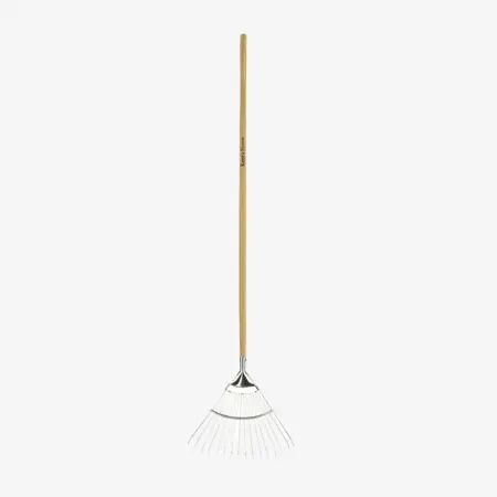 Kent & Stowe Stainless Leaf Rake