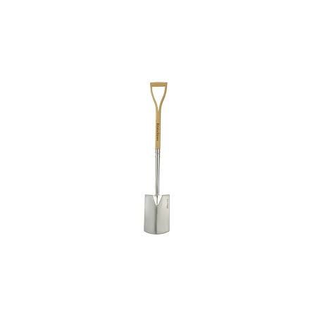 Kent & Stowe Stainless Steel Digging Spade