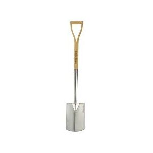 Kent & Stowe Stainless Steel Digging Spade