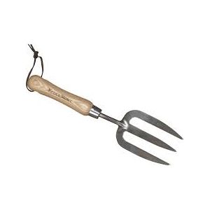 Kent & Stowe Stainless Steel Hand Fork