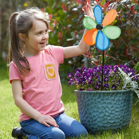 KidSpinner Fun Garden Decoration - image 1