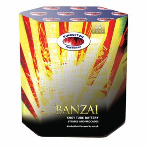 Kimbolton Banzai