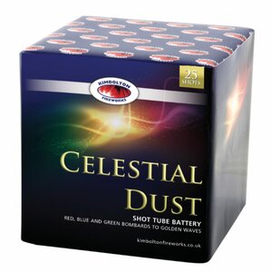 Kimbolton Celestial Dust