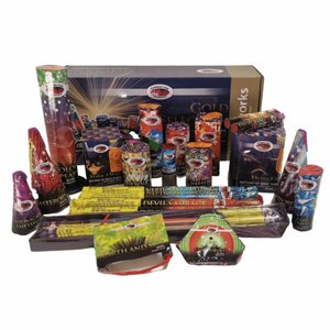 Kimbolton Gold Selection Box