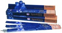 Kimbolton Monster Gold Sparklers (4)
