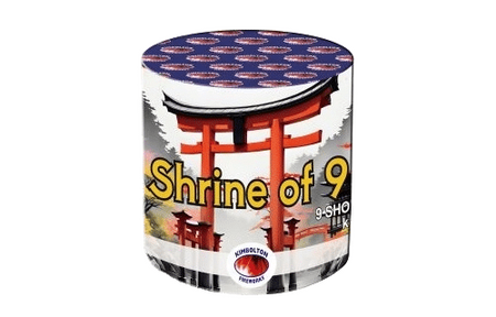 Kimbolton Shrine of 9