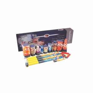Kimbolton Silver Selection Box