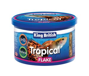King British Tropical Flake 55g