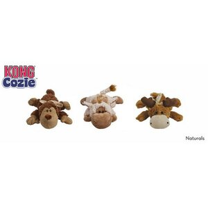Kong Cozies Natural Medium - image 1