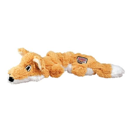 Kong Scrunch Knots Fox Sm/Med