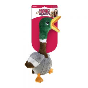 Kong Shakers Honkers Duck Small
