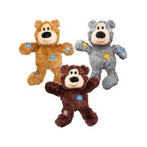 Kong Wild Knots Bear Medium/Large