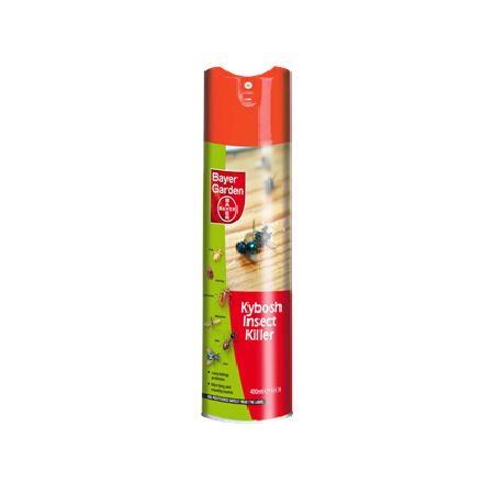 Kybosh Insect Killer Areosol 400Ml