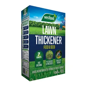 Lawn Thickener Feed & Seed 150sqm