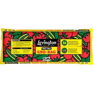 Levington Original Peat Free Growbag 30L
