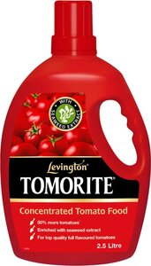 Levington Tomorite Liquid Tomato Fertiliser 2.5L