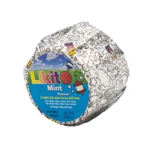 Likit Mint Flavour 625g