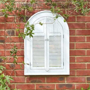 Louvre Home & Garden Mirror - Silvergris - image 2