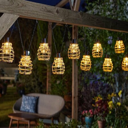 Lumina String Lights - Set of 10