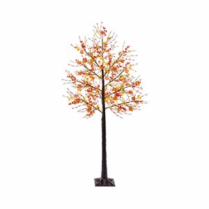 Maple Leaf Lit Autumn Tree 1.8m - image 1