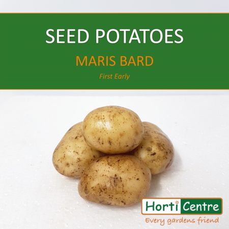 Maris Bard Scottish Seed Potatoes 1.5Kg