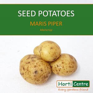 Maris Piper Scottish Seed Potatoes 20Kg