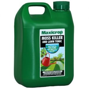 Maxicrop Moss Killer And Lawn Tonic 2.5L