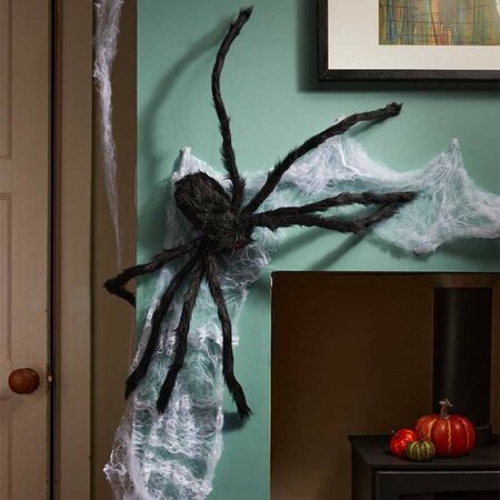 MegaPhobia - Giant Indoor Spider Decoration
