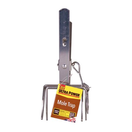 Metal Mole Claw Trap - image 1