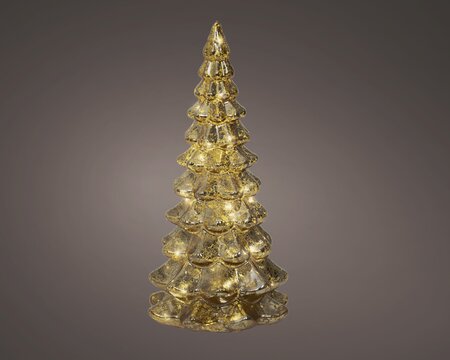 Micro Led Tree Bo Indoor Gold/War 10l - image 1