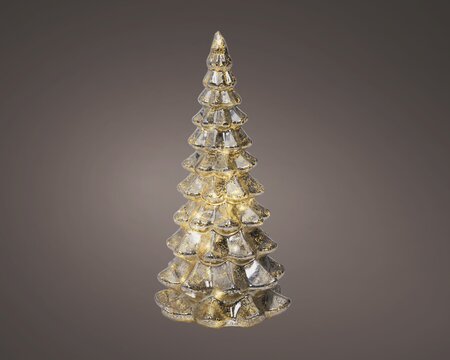 Micro Led Tree Bo Indoor Silver/W 10l - image 1