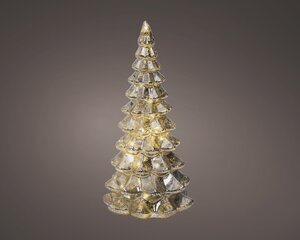 Micro Led Tree Bo Indoor Silver/W 10l - image 1