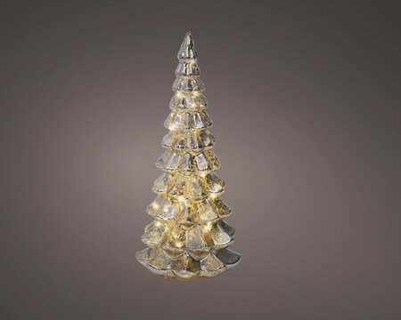 Micro Led Tree Bo Indoor Silver/W 20l - image 1
