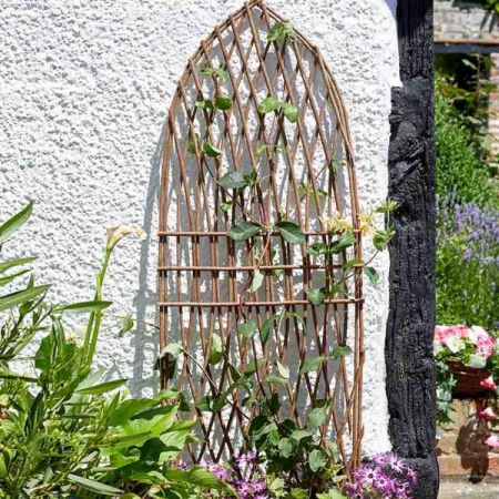 Minster Willow Trellis Gothic 1.2 x 0.45m