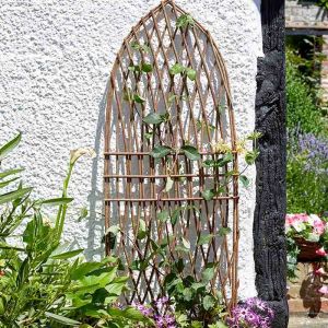 Minster Willow Trellis Gothic 1.2 x 0.45m