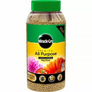 Miracle-Gro All Purpose Continuous Release Plant Food 1Kg