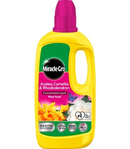 Miracle-Gro® Azalea, Camellia & Rhododendron Concentrated Liquid Plant Food 800ml