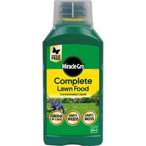 Miracle Gro Complete Liquid Lawn Food 1L