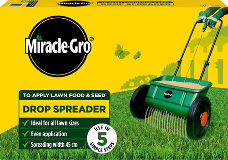 Miracle-Gro® Drop Spreader - image 2