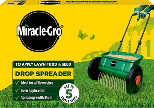Miracle-Gro® Drop Spreader - image 2
