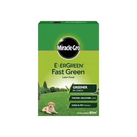 Miracle-Gro® Evergreen® Fast Green 80M2 Refill