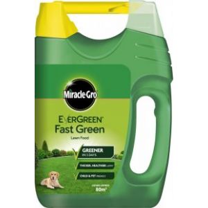 Miracle Gro Evergreen Fast Green 80M2 Spreader