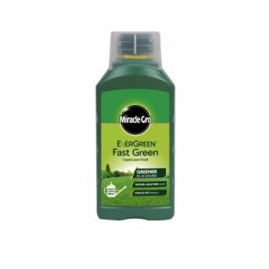 Miracle-Gro® Evergreen® Fast Green Liquid Concentrate 1L 100Sqm