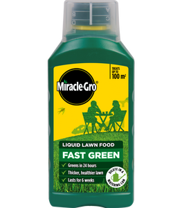 Miracle-Gro® Evergreen® Fast Green Liquid Concentrate 1L 100Sqm