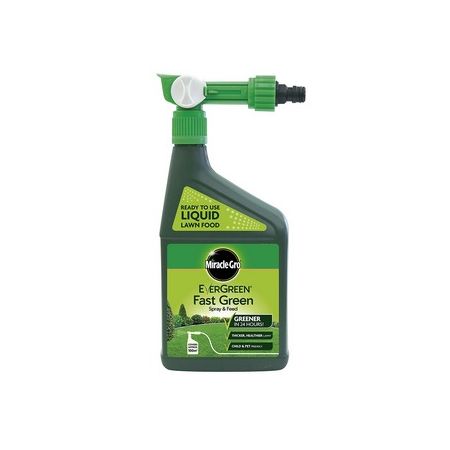 Miracle-Gro® Evergreen® Fast Green Spray & Feed 1 Litre