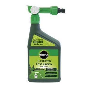 Miracle-Gro® Evergreen® Fast Green Spray & Feed 1 Litre