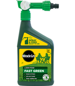Miracle-Gro® Evergreen® Fast Green Spray & Feed 1 Litre