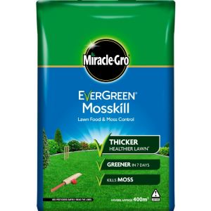 Miracle-Gro® Evergreen® Mosskill 14Kg 400Sqm
