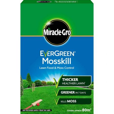 Miracle-Gro® Evergreen® Mosskill 2.8Kg 80Sqm